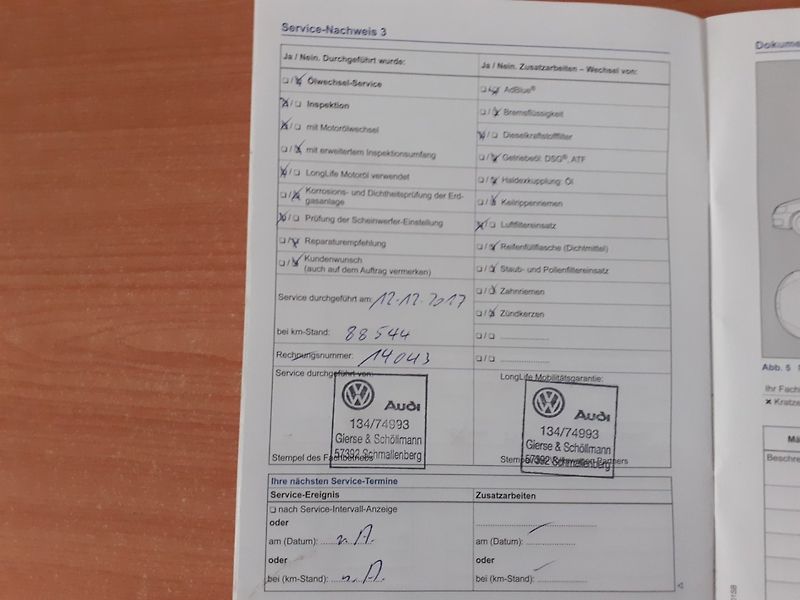 Volkswagen Passat Variant (2015) 2.0 TDi 176 Kw 4x4 DSG - fotka 36 z 47