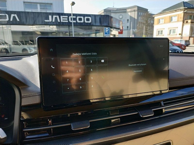 KGM Rexton 2.2 Black Ed. 4WD, AT, SKLADEM - fotka 25 z 31