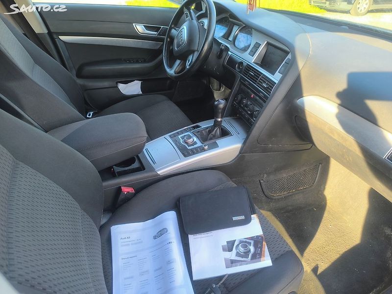 Audi A6 2,0TDI 125KW,FACELIFT,CENA,MAN - fotka 8 z 12