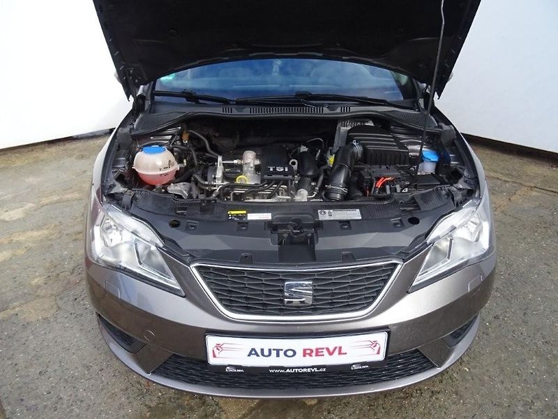 Seat Ibiza (2014) 1.2i,77kW,S.kn,klim,navi,TOP! - fotka 18 z 21