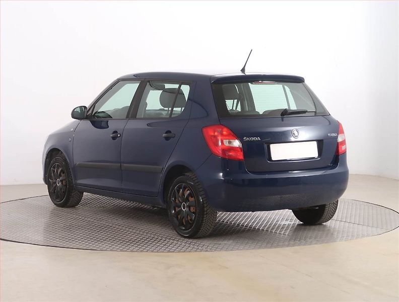 Škoda Fabia (2014) 1.4 16V, Serv.kniha - fotka 4 z 14