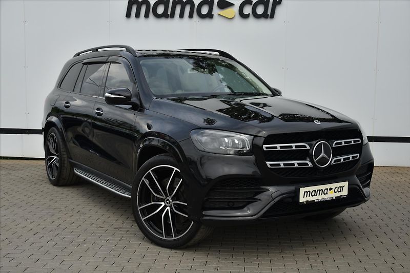Mercedes-Benz GLS 580 4MATIC AMG 7-MÍST DPH ČR - fotka 1 z 41