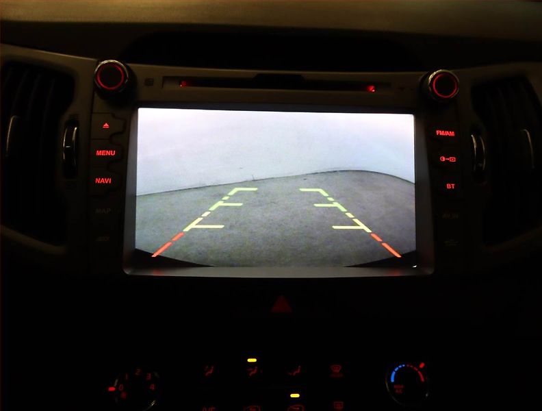 Kia Sportage (2015) 1.6 GDI, Navi, Tempomat - fotka 17 z 18