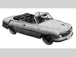 Sodomka Aero 50 Coupé.