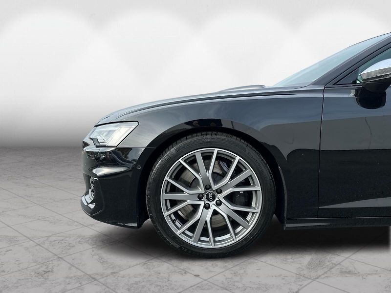 Audi S6 3.0 TDI S-Line Quattro 253 kW - fotka 9 z 22