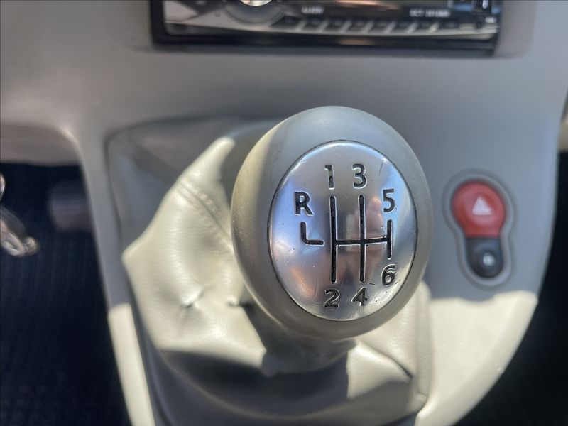 Renault Kangoo 1,5 dci 78kw Tažné Klima ESP b - fotka 18 z 33