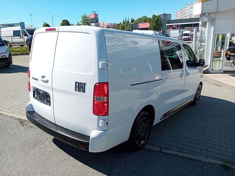 Fiat Scudo (2026) 2,2MTJ L3 KOMBI FLEX/REZERVACE - fotka 5 z 18