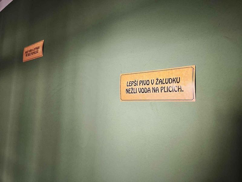 Hospoda Na Mýtince.