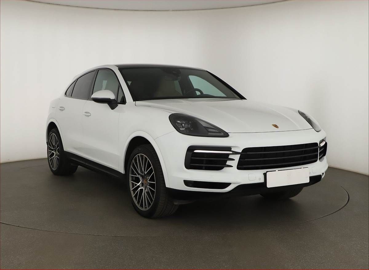 Porsche Cayenne V6
