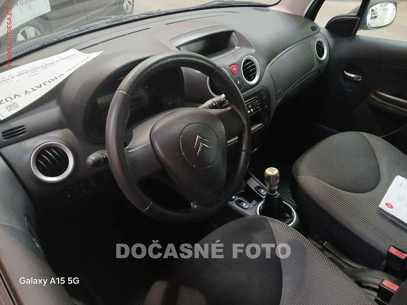 Citroën C3 (2007) 1.1i, ČR - fotka 3 z 3