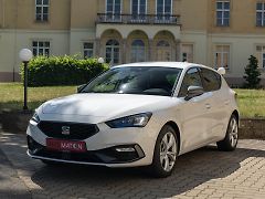 Seat Leon e-Hybrid FR Kamera Keyless ACC - fotografie inzerátu