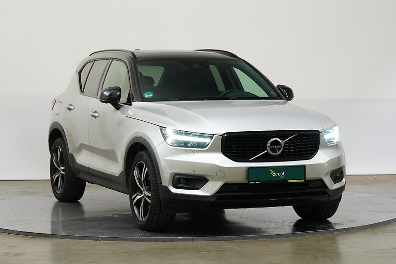 Volvo XC40 - fotka 3 z 6