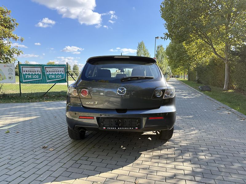 Mazda 3 1.6 Sport Active - fotka 9 z 28