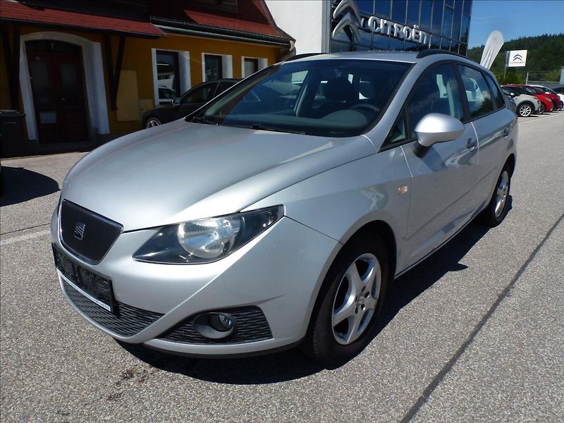 Seat Ibiza 1,2 TDI 3,4-3,9 l/100km  EcoMo - fotka 2 z 54