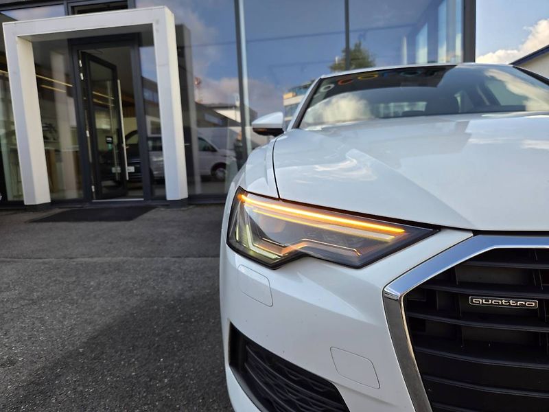 Audi A6 (2019) 3.0 TDI DSG Quattro - fotka 7 z 37