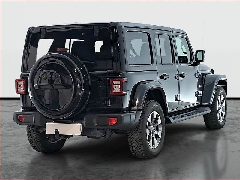 Jeep Wrangler (2020) 2.2 MultiJet - fotka 5 z 23
