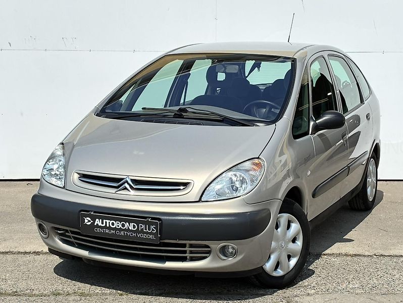 Citroën Xsara Picasso 1.6 i 100k - fotografie inzerátu