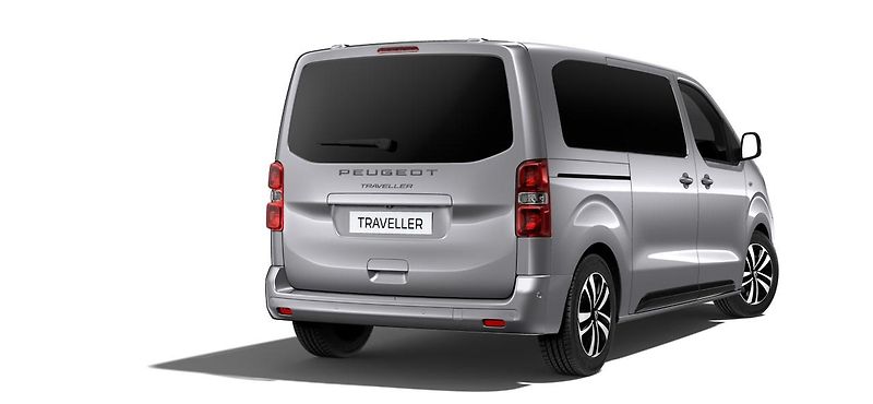 Peugeot Traveller (2026) ALLURE L2 2.2 BlueHDi 180 EAT8 - fotka 3 z 6