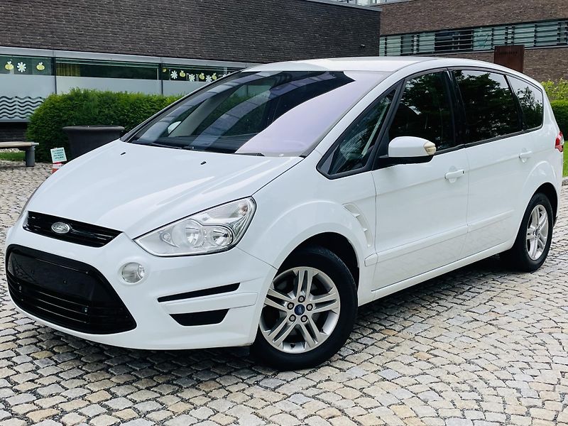 Ford S-MAX 2.0TDCi MANUÁL SERVISKA  - fotka 2 z 40