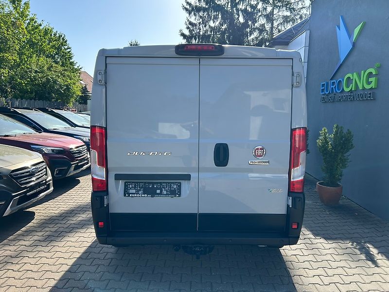Fiat Ducato (2021) 3.0 CNG Skříň L3H2 | Záruka - fotka 6 z 36