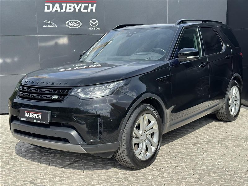 Land Rover Discovery 3,0 SDV6 HSE AWD AT DPH - fotka 3 z 35
