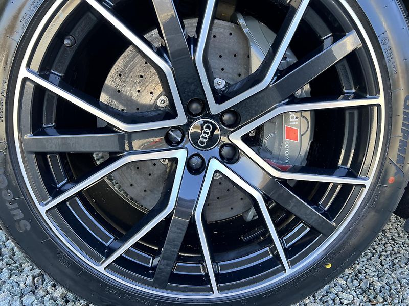 Audi SQ8 (2020) 4.0TDI,ČR,1.MAJ,TAŽNÉ,KERAMIKY - fotka 10 z 32
