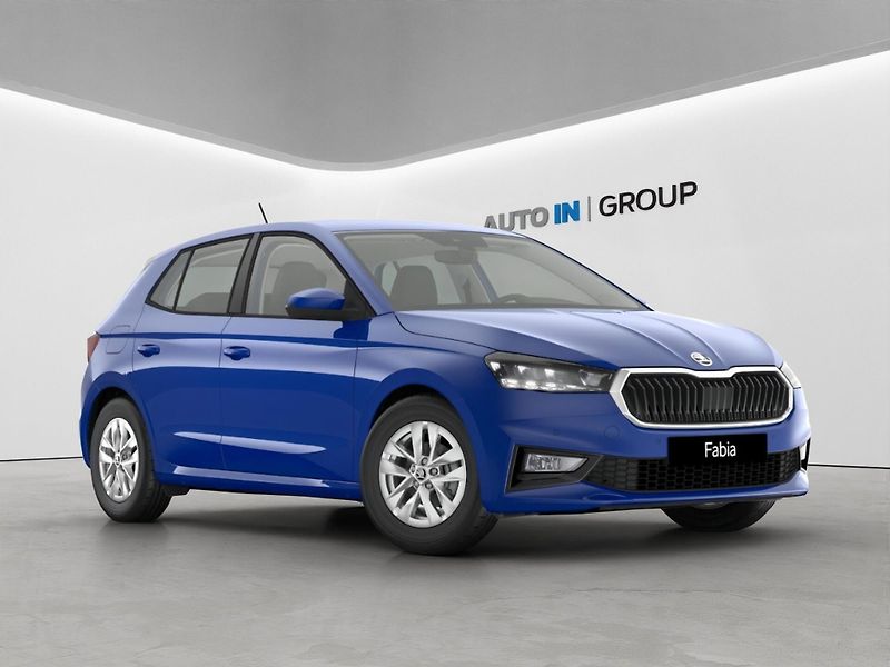Škoda Fabia (2026) Classic 1,0 MPI 59 kW - fotografie inzerátu