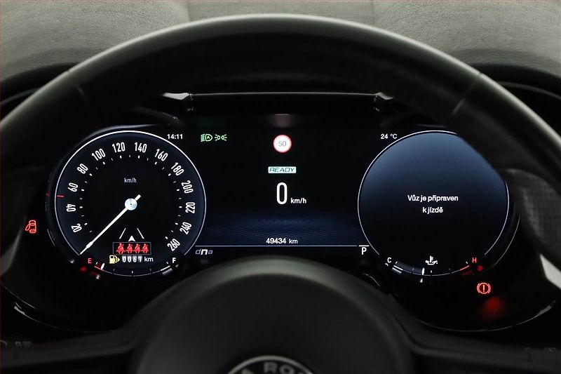 Alfa Romeo Tonale (2022) 1.5T 48V MHEV - fotka 9 z 17