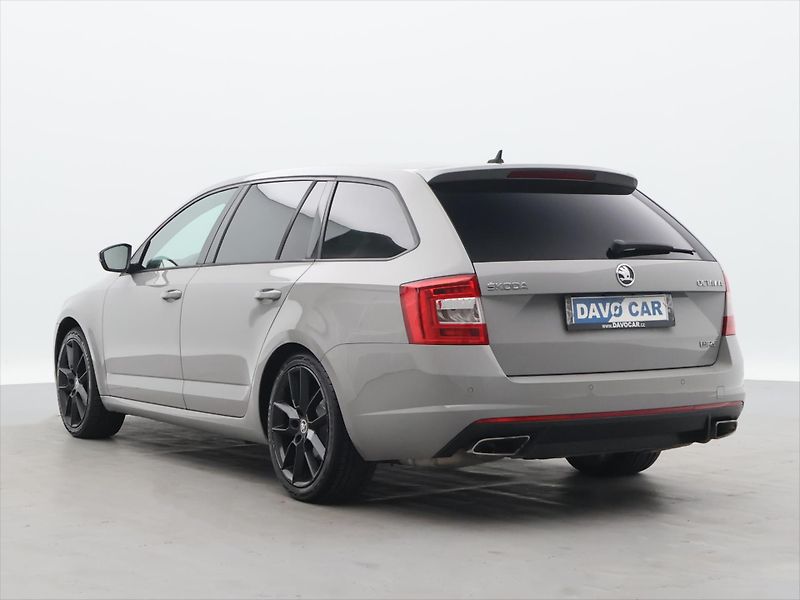 Škoda Octavia RS 2.0 TSI 162kW CZ Aut.klima - fotka 5 z 32