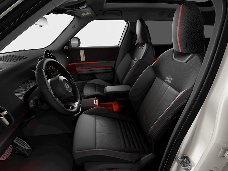 Mini Countryman JCW ALL4 - fotka 2 z 5
