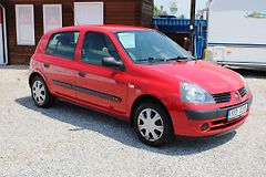 Renault Clio (2006) 1.2i KOUPENO ČR, 2x SADA KOL - fotografie inzerátu