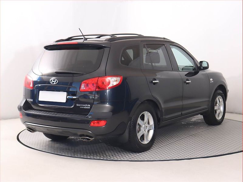 Hyundai Santa Fe (2006) 2.2 CRDi, 4X4, Automat - fotka 5 z 19