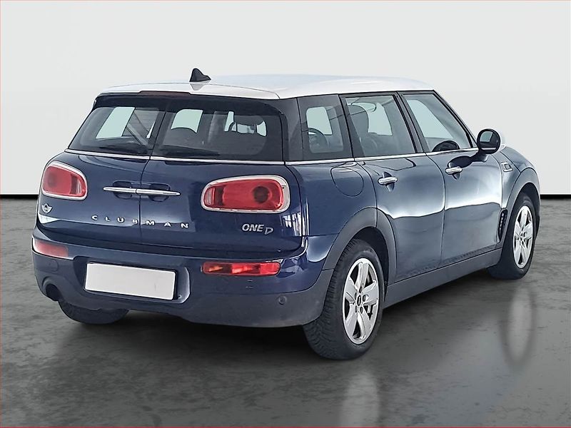 Mini Clubman (2016) One D, Navi, Tempomat - fotka 5 z 18