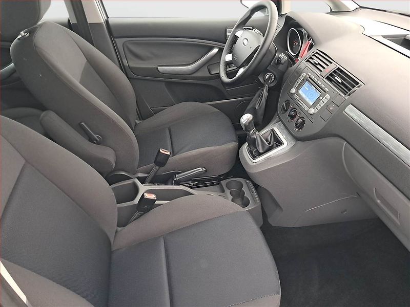 Ford C-MAX (2008) 1.6 TDCi, po STK, slušný stav - fotka 9 z 16