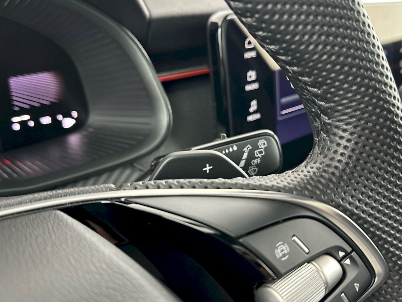 Škoda Kamiq (2025) DSG 1.0TSI 85kW Monte Carlo - fotka 26 z 32