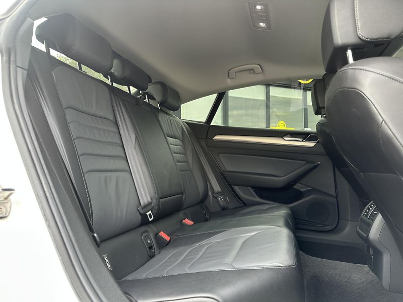 Volkswagen Arteon (2018) Volkswagen Arteon 2018 - fotka 15 z 15