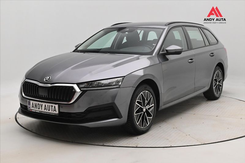 Škoda Octavia 2,0 TDI 110kW DSG NAVIGACE Zár - fotka 1 z 30