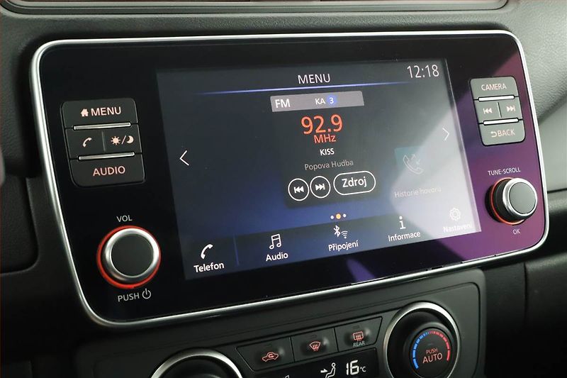 Nissan Leaf (2021) 40 kWh, SoH 92%, Automat - fotka 9 z 21