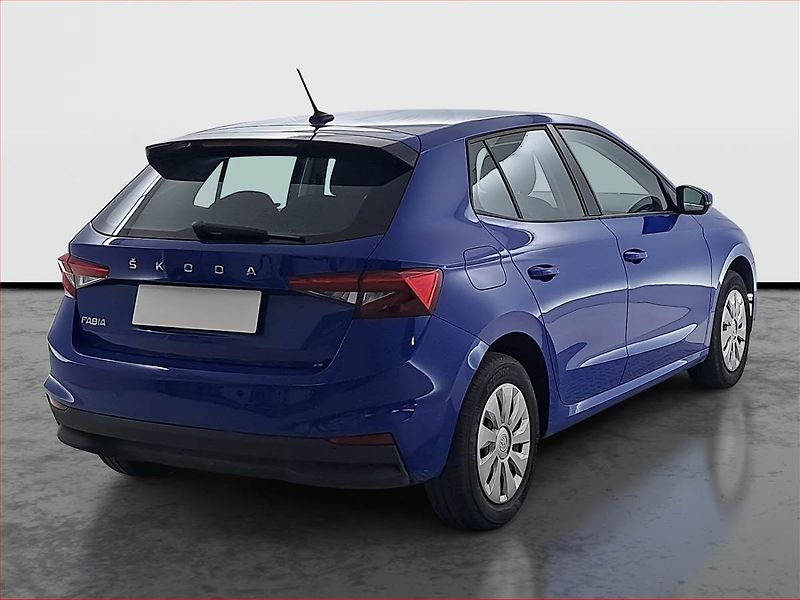 Škoda Fabia (2023) Ambition 1.0 TSI, Serv.kniha - fotka 5 z 15