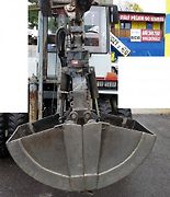 Ostatní drapák 60cm +rotátor (hydr. - fotografie inzerátu
