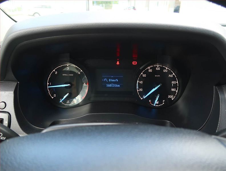 Ford Ranger (2017) 2.2 TDCi, 4X4 - fotka 11 z 18