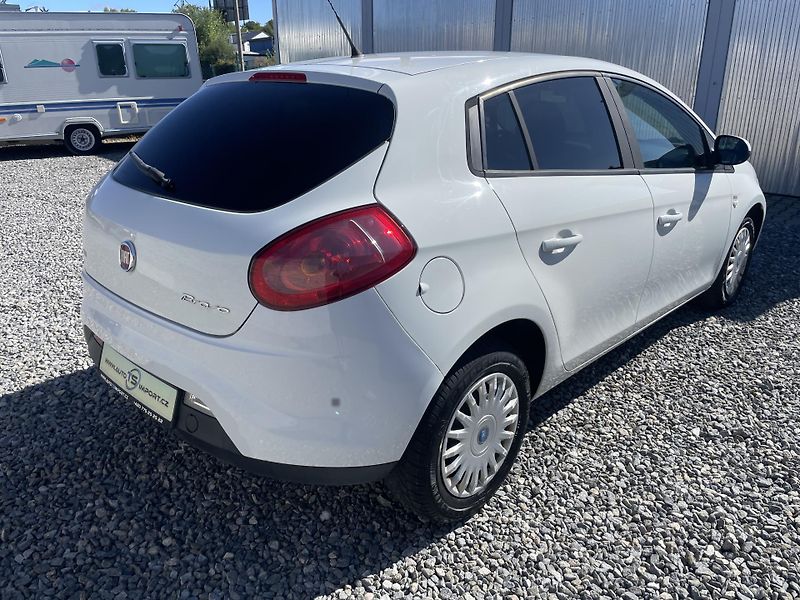 Fiat Bravo 1.4ie 90PS CITY KLIMA STK/EM!! - fotka 10 z 149