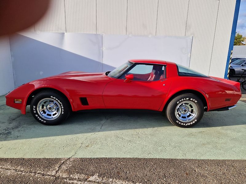 Chevrolet Corvette C3 - fotka 6 z 34
