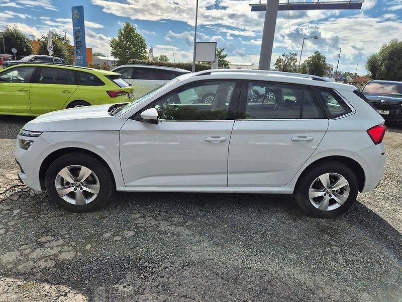 Škoda Kamiq 1,0 TSI DSG Style 81kW - fotka 8 z 24