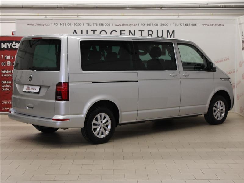 Volkswagen Caravelle 2,0 TDI 110kW DSG Comfortline - fotka 4 z 32