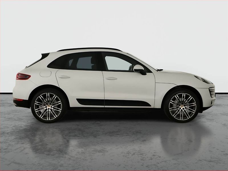 Porsche Macan (2014) S Diesel - fotka 6 z 20