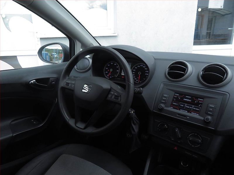 Seat Ibiza (2016) 1.2 TSI, Serv.kniha - fotka 7 z 16