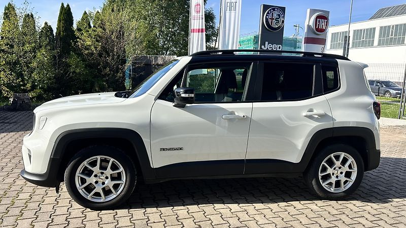 Jeep Renegade 1.5T Limited 130k - fotka 9 z 14