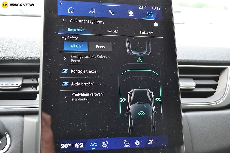 Renault Symbioz techno full hybrid E-Tech 145 - fotka 37 z 55