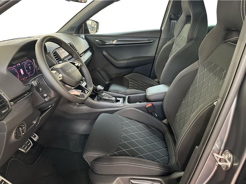 Škoda Karoq (2026) 1,5 TSI 110 kW 7-stup. automat - fotka 11 z 25